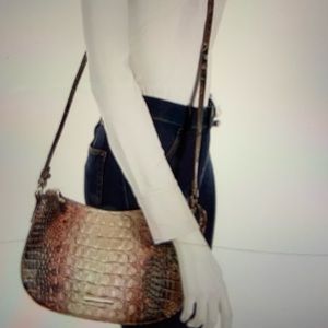 NWOT Brahmin Shayna Crossbody